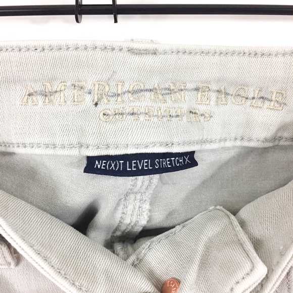 American Eagle Stretch Hi-Rise Jeggings - Picture 5 of 5